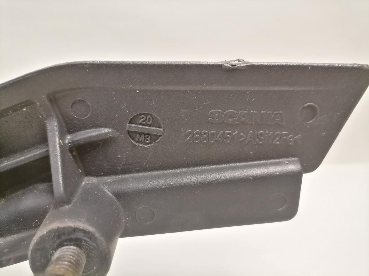 Scania Iluvõre käepide 2680451 - Grade radiador por Camião: foto 4 Scania Iluvõre käepide 2680451 - Grade radiador por Camião: foto 4