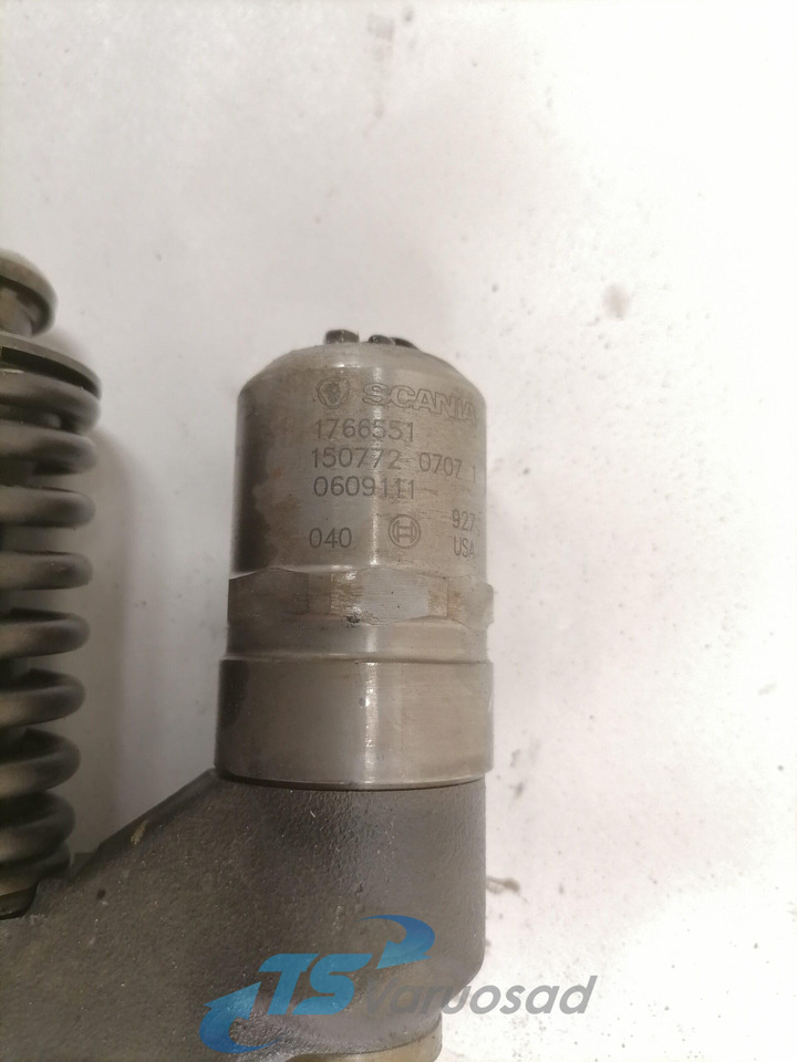 Scania Injector 1766551 - Bomba de combustivel por Camião: foto 3 Scania Injector 1766551 - Bomba de combustivel por Camião: foto 3