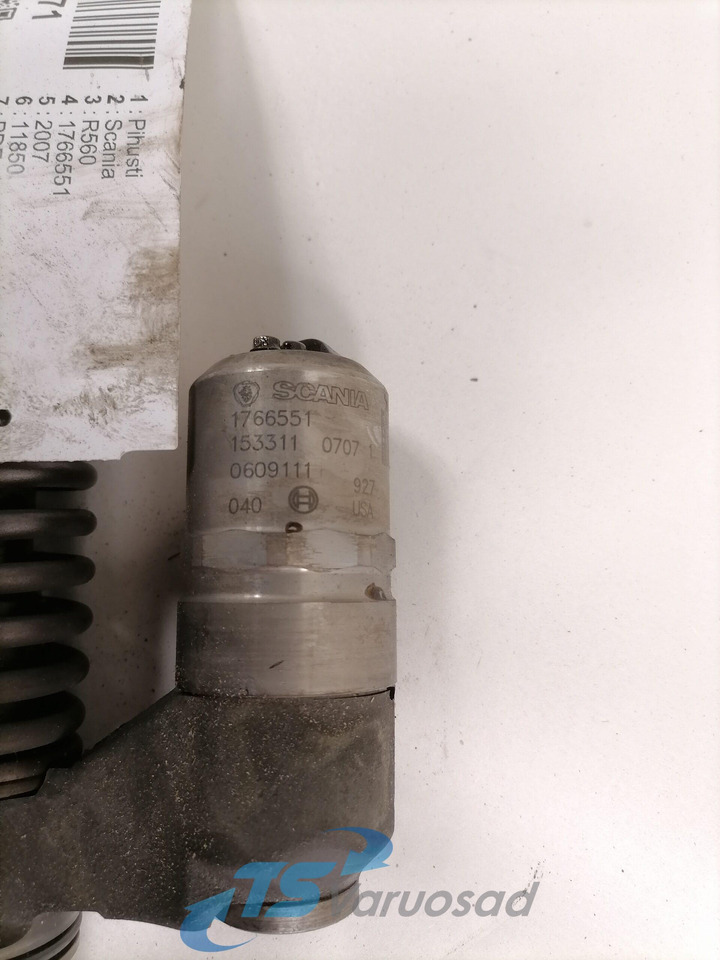 Scania Injector 1766551 - Bomba de combustivel por Camião: foto 3 Scania Injector 1766551 - Bomba de combustivel por Camião: foto 3