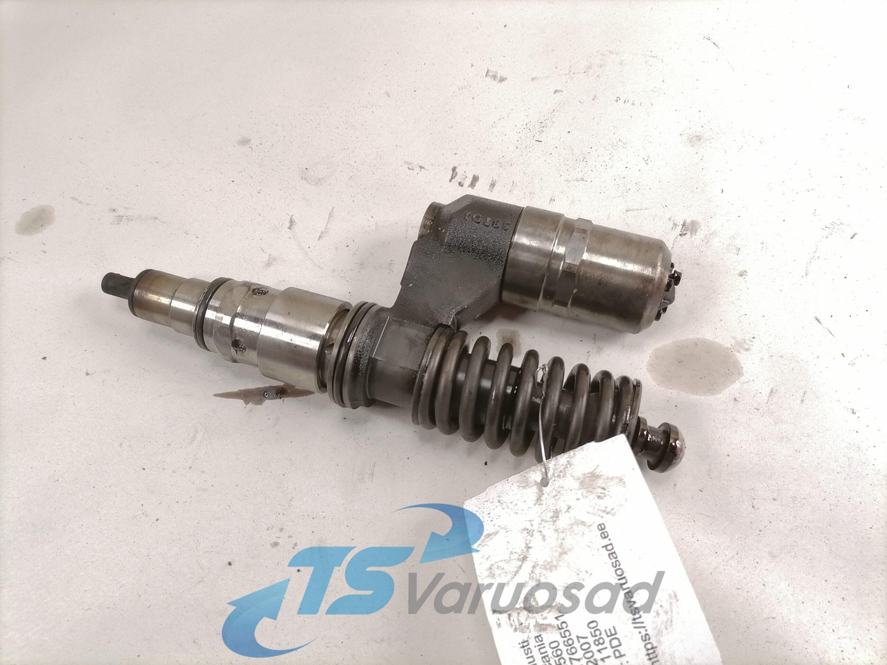 Scania Injector 1766551 - Bomba de combustivel por Camião: foto 2 Scania Injector 1766551 - Bomba de combustivel por Camião: foto 2