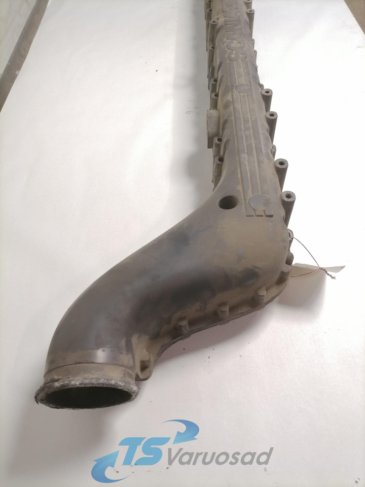 Coletor de admissão por Camião Scania Intake mainfold 1493717: foto 6
