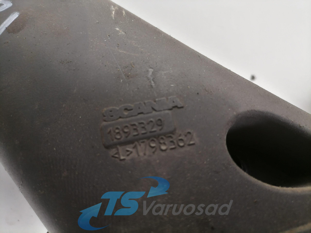 Scania Intake mainfold 1893329 - Coletor de admissão por Camião: foto 5 Scania Intake mainfold 1893329 - Coletor de admissão por Camião: foto 5