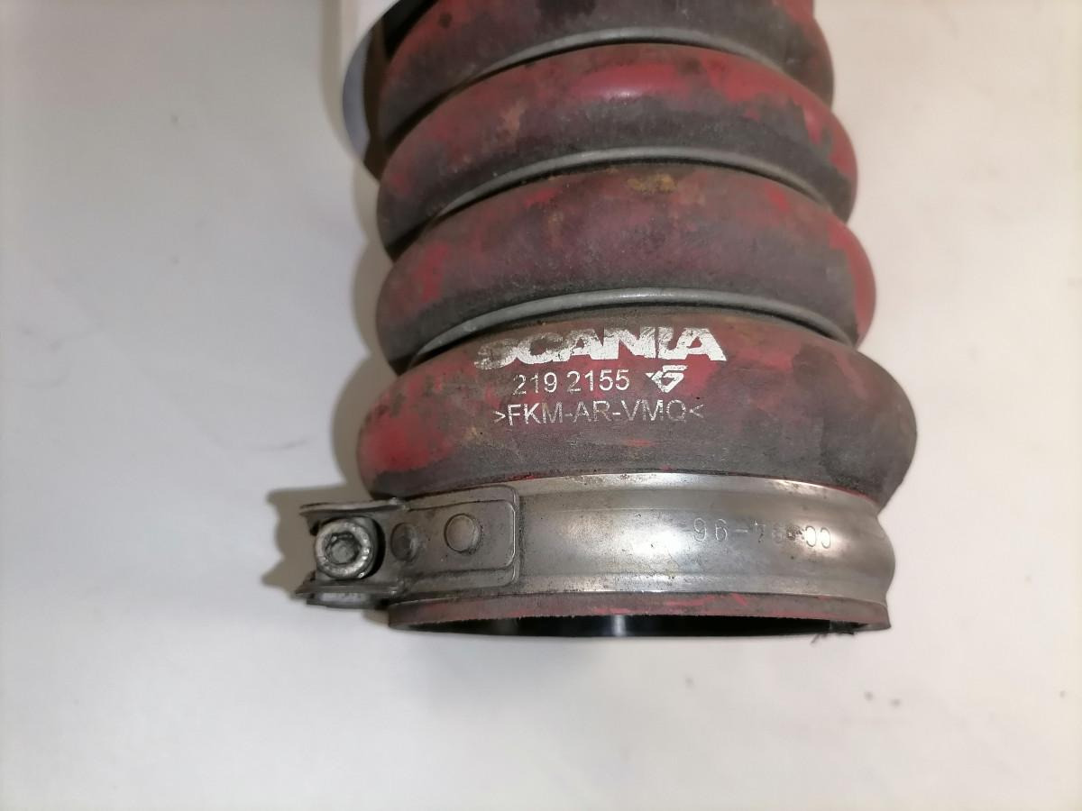 Scania Intercooleri lõdvik 2192155 - Intercooler por Camião: foto 4 Scania Intercooleri lõdvik 2192155 - Intercooler por Camião: foto 4