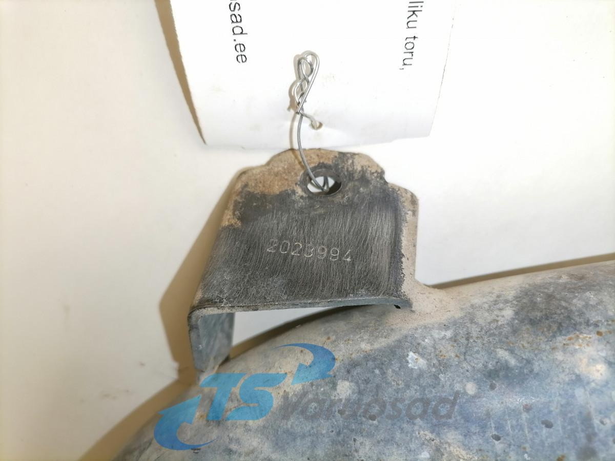 Scania Jahutusvedeliku toru, retarder 2023994 - Sistema de arrefecimento por Camião: foto 5 Scania Jahutusvedeliku toru, retarder 2023994 - Sistema de arrefecimento por Camião: foto 5