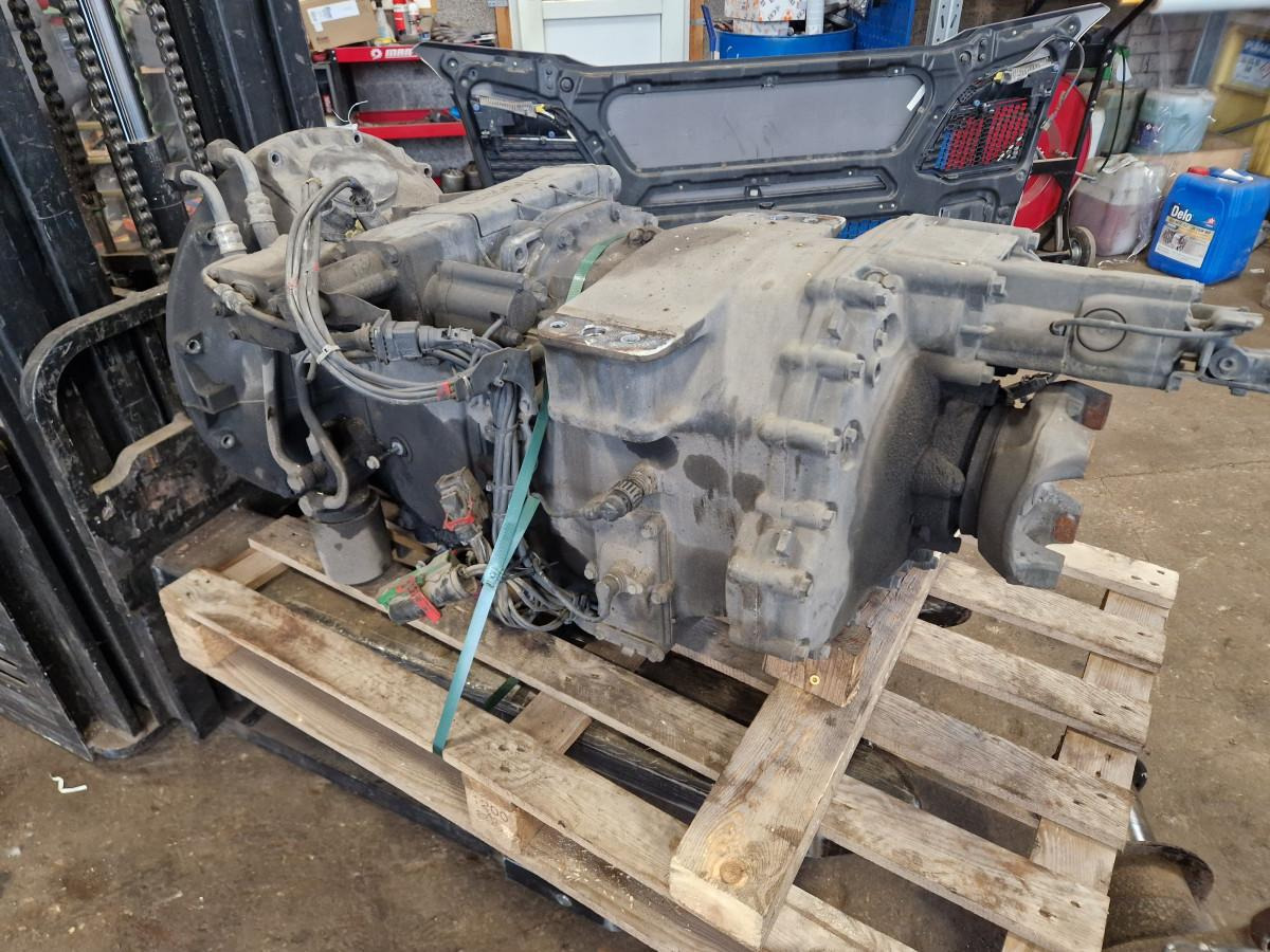 Scania Käigukast GRS905 2475808 - Caixas de velocidade e peças por Camião: foto 4 Scania Käigukast GRS905 2475808 - Caixas de velocidade e peças por Camião: foto 4