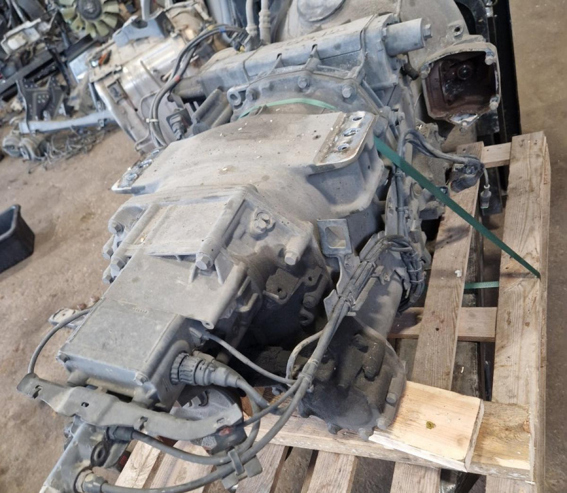 Scania Käigukast GRS905 2475808 - Caixas de velocidade e peças por Camião: foto 2 Scania Käigukast GRS905 2475808 - Caixas de velocidade e peças por Camião: foto 2