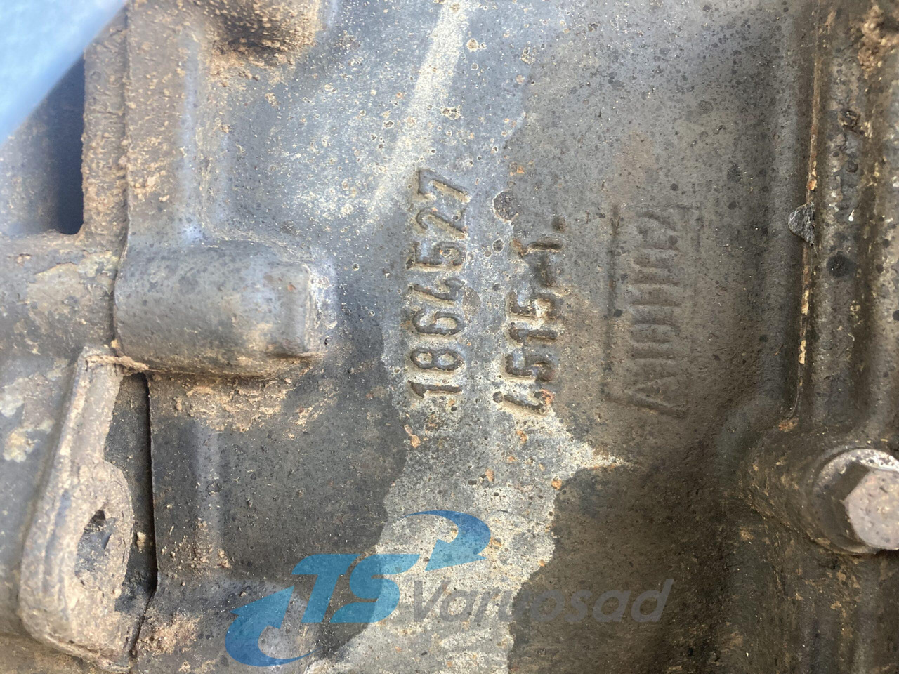 Scania Käigukast GRS905 GRS905 - Caixas de velocidade e peças por Camião: foto 5 Scania Käigukast GRS905 GRS905 - Caixas de velocidade e peças por Camião: foto 5