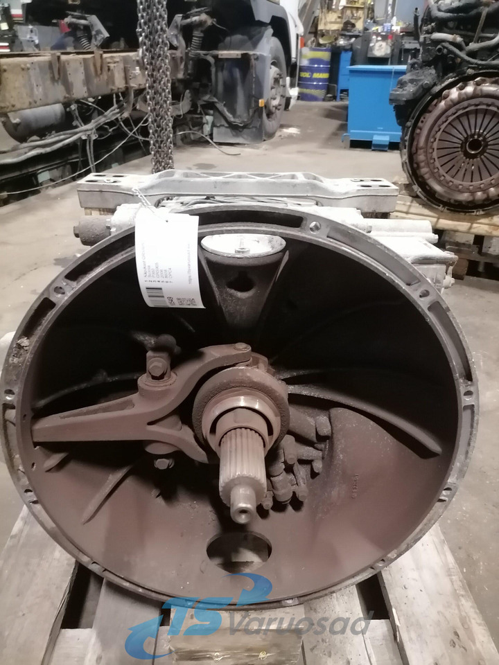 Scania Käigukast GRS905 GRS905 - Caixas de velocidade e peças por Camião: foto 2 Scania Käigukast GRS905 GRS905 - Caixas de velocidade e peças por Camião: foto 2