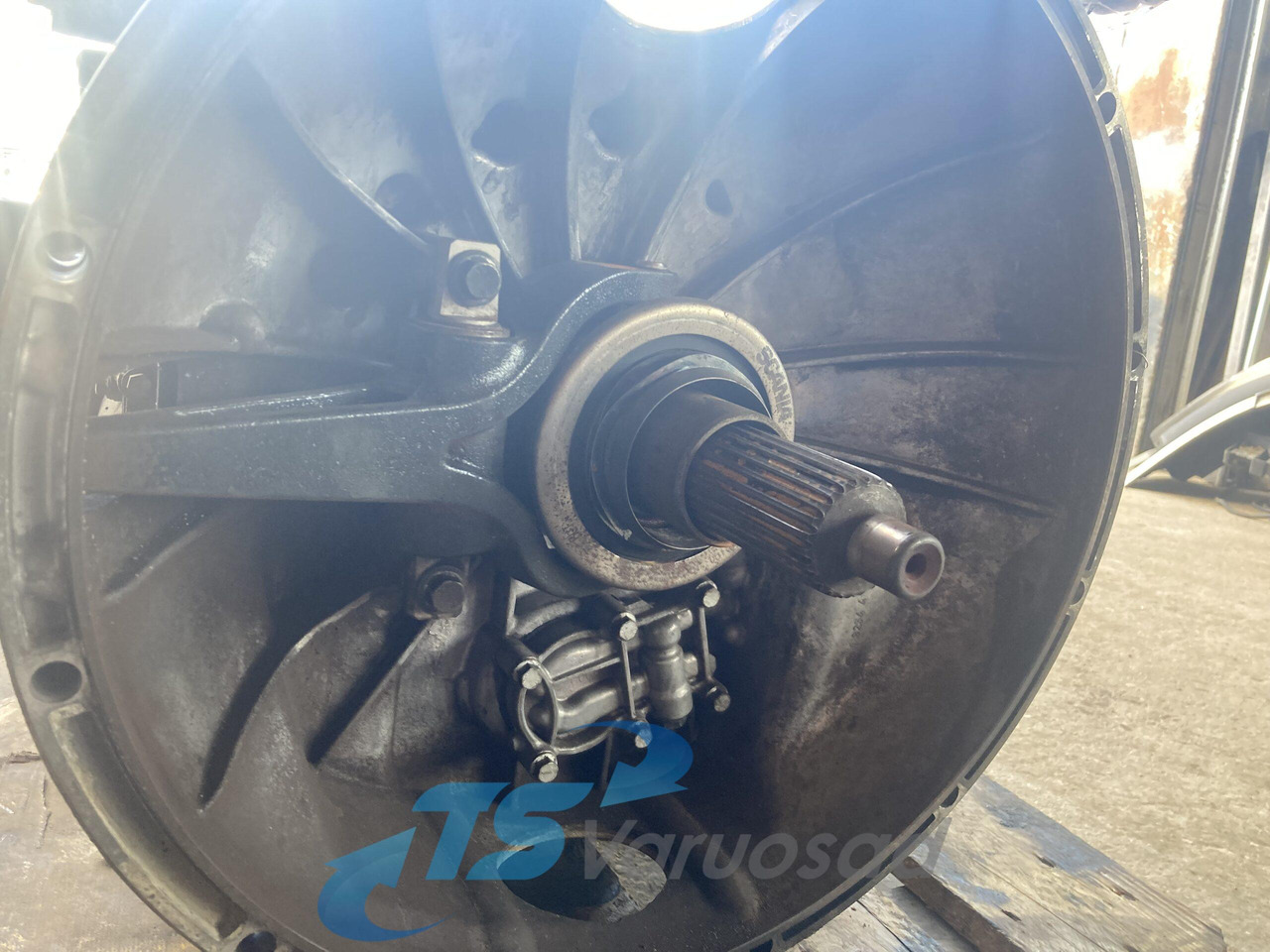 Scania Käigukast GRS905 GRS905 - Caixas de velocidade e peças por Camião: foto 4 Scania Käigukast GRS905 GRS905 - Caixas de velocidade e peças por Camião: foto 4