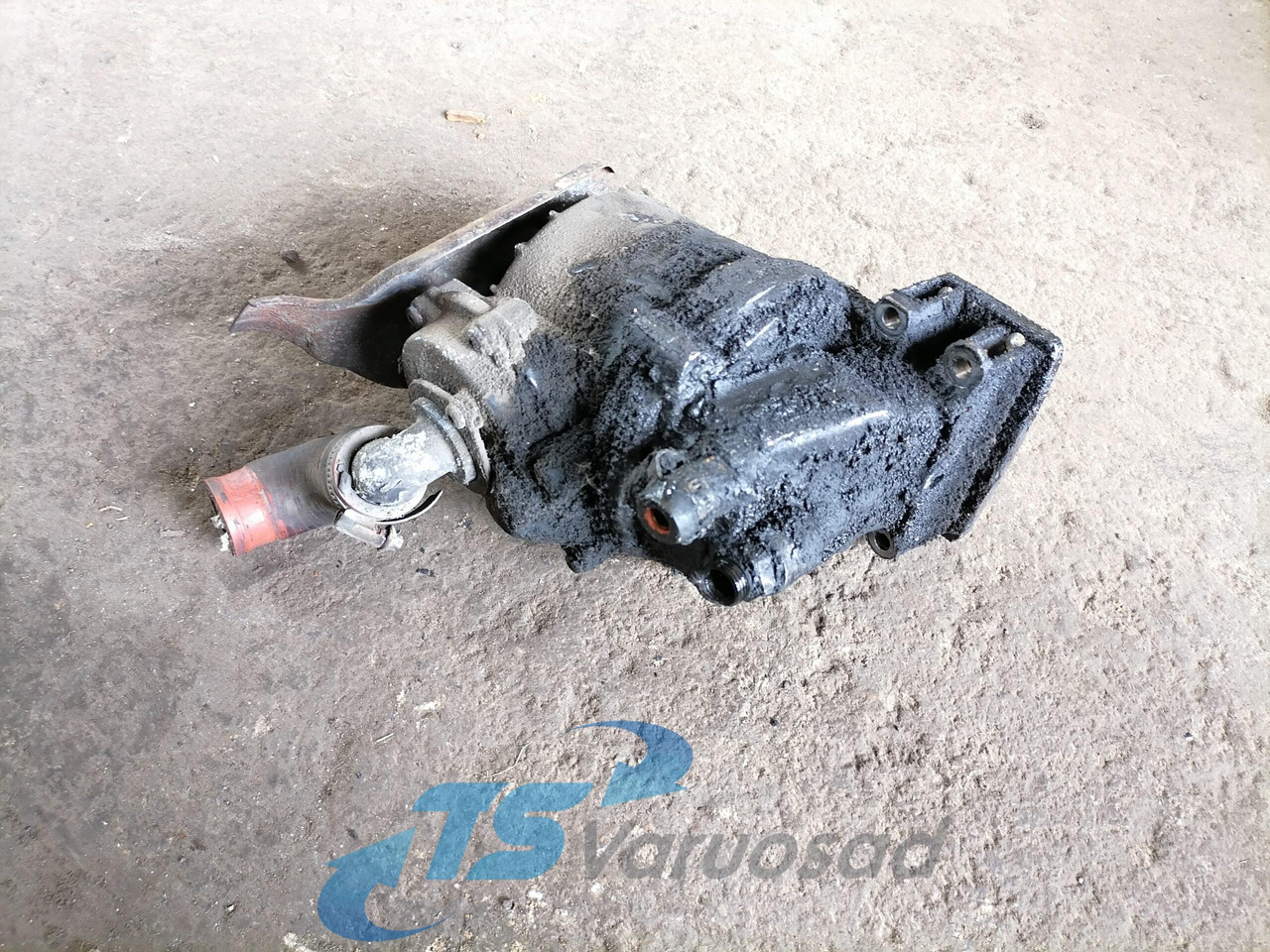 Scania Karterituulutuse õliaurude separaator 1778497 - Cárter por Camião: foto 1 Scania Karterituulutuse õliaurude separaator 1778497 - Cárter por Camião: foto 1