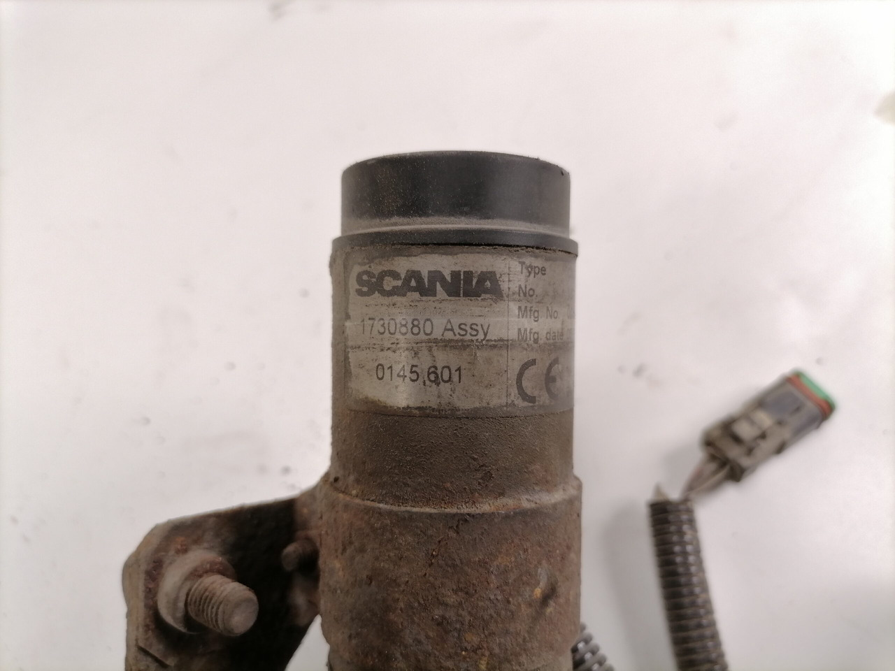 Scania Lisasoojendi jahutusvedeliku pump 1730880 - Aquecimento/ Ventilação por Camião: foto 4 Scania Lisasoojendi jahutusvedeliku pump 1730880 - Aquecimento/ Ventilação por Camião: foto 4