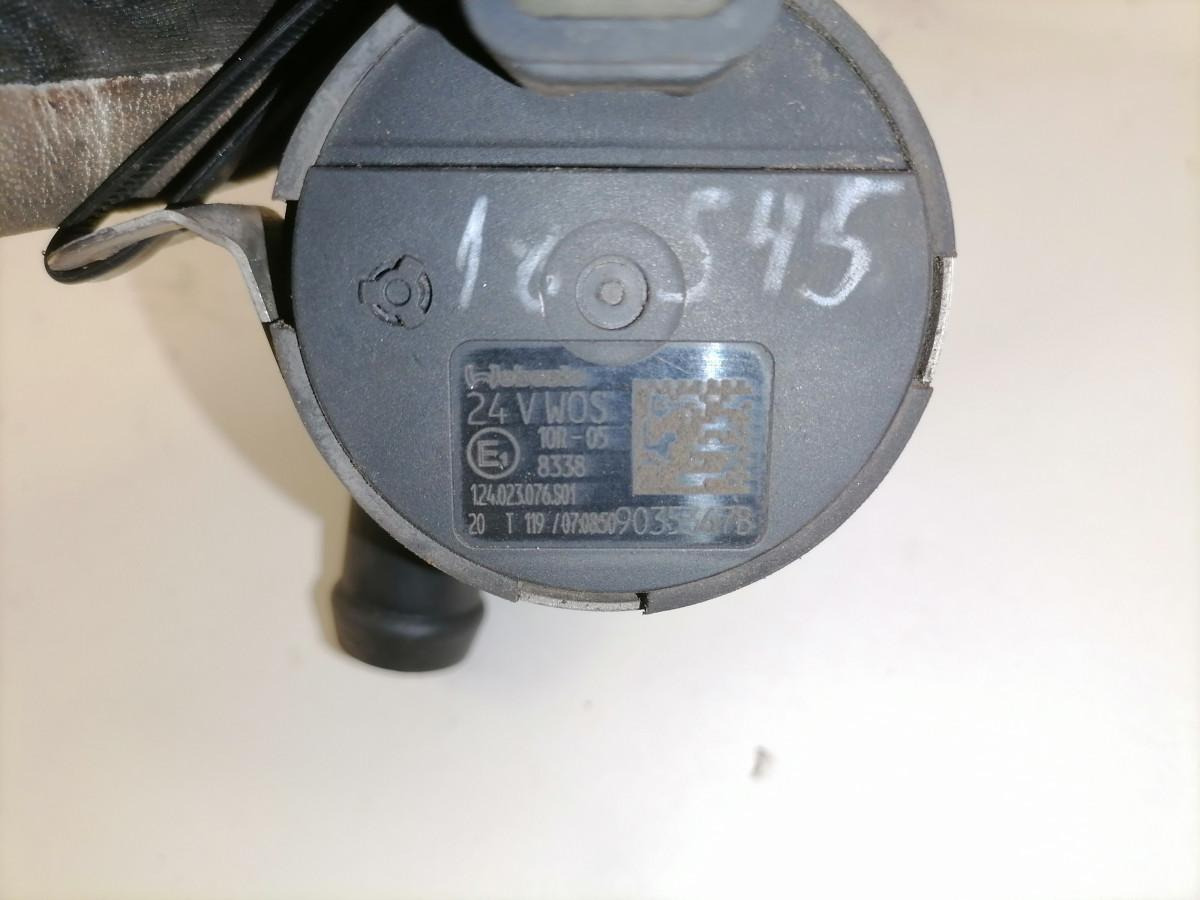 Scania Lisasoojendi jahutusvedeliku pump 9035367B - Aquecimento/ Ventilação por Camião: foto 4 Scania Lisasoojendi jahutusvedeliku pump 9035367B - Aquecimento/ Ventilação por Camião: foto 4