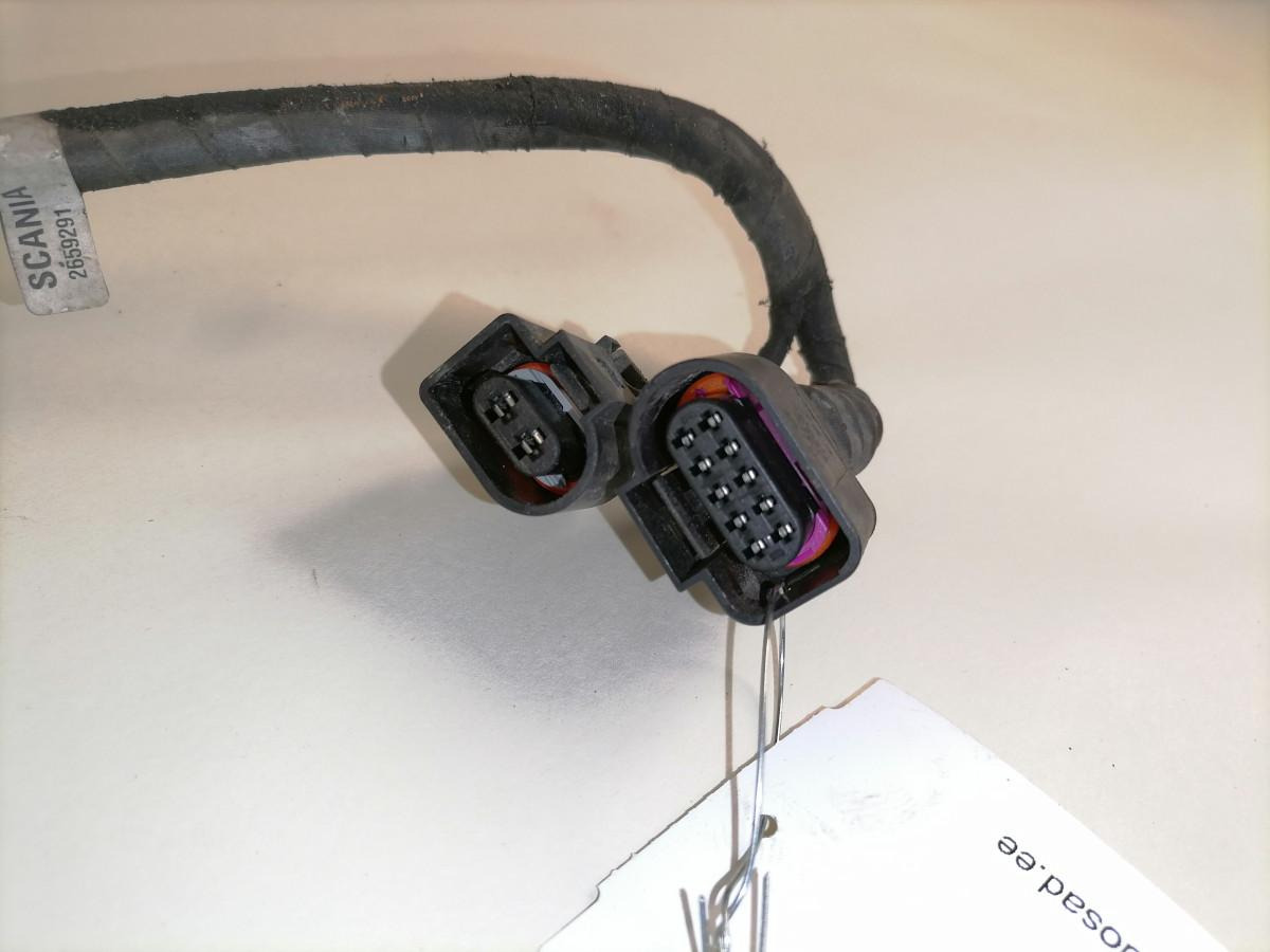 Scania Lisasoojendi juhtmestik 2659291 - Aquecimento/ Ventilação por Camião: foto 3 Scania Lisasoojendi juhtmestik 2659291 - Aquecimento/ Ventilação por Camião: foto 3