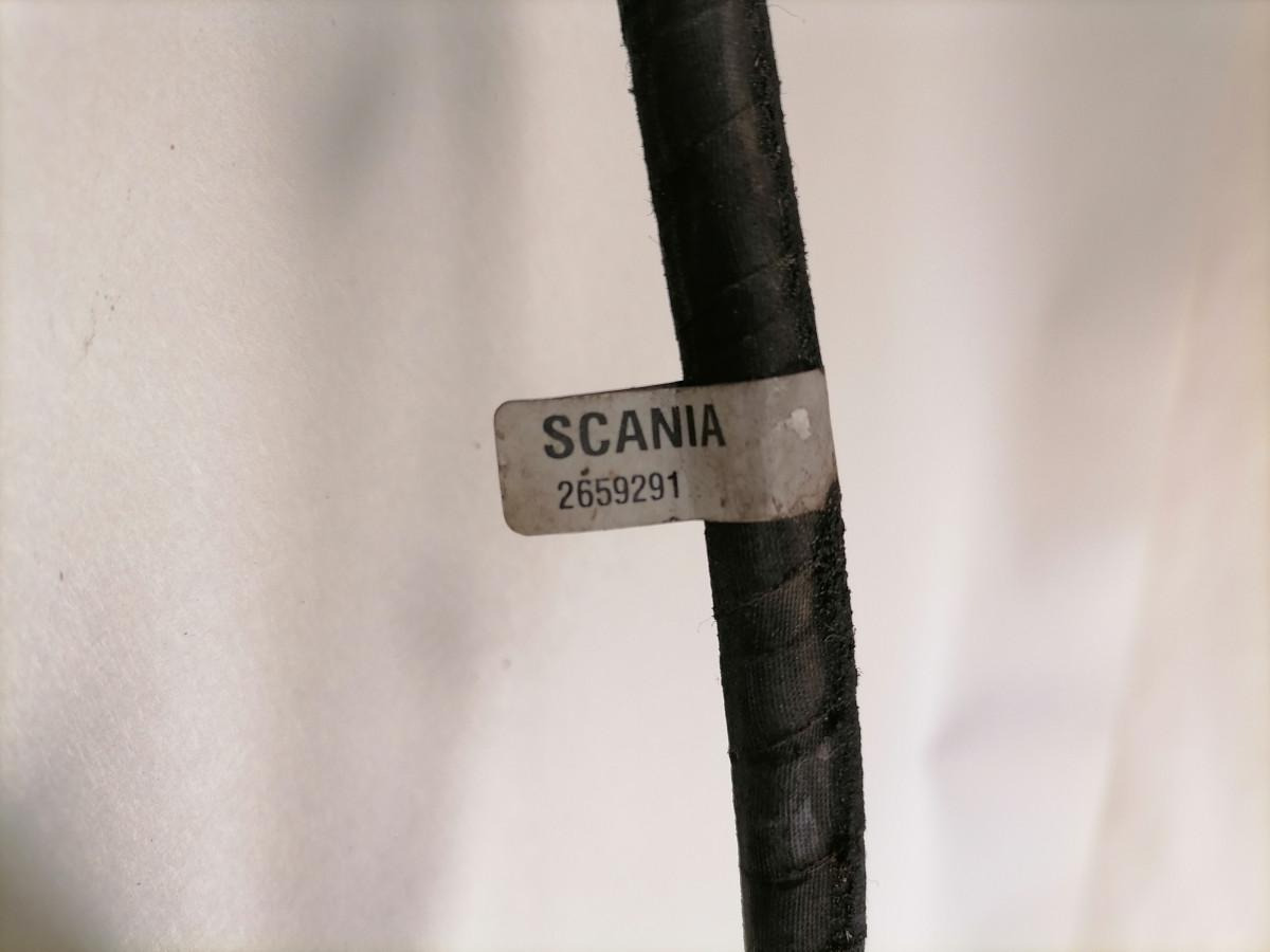 Scania Lisasoojendi juhtmestik 2659291 - Aquecimento/ Ventilação por Camião: foto 4 Scania Lisasoojendi juhtmestik 2659291 - Aquecimento/ Ventilação por Camião: foto 4