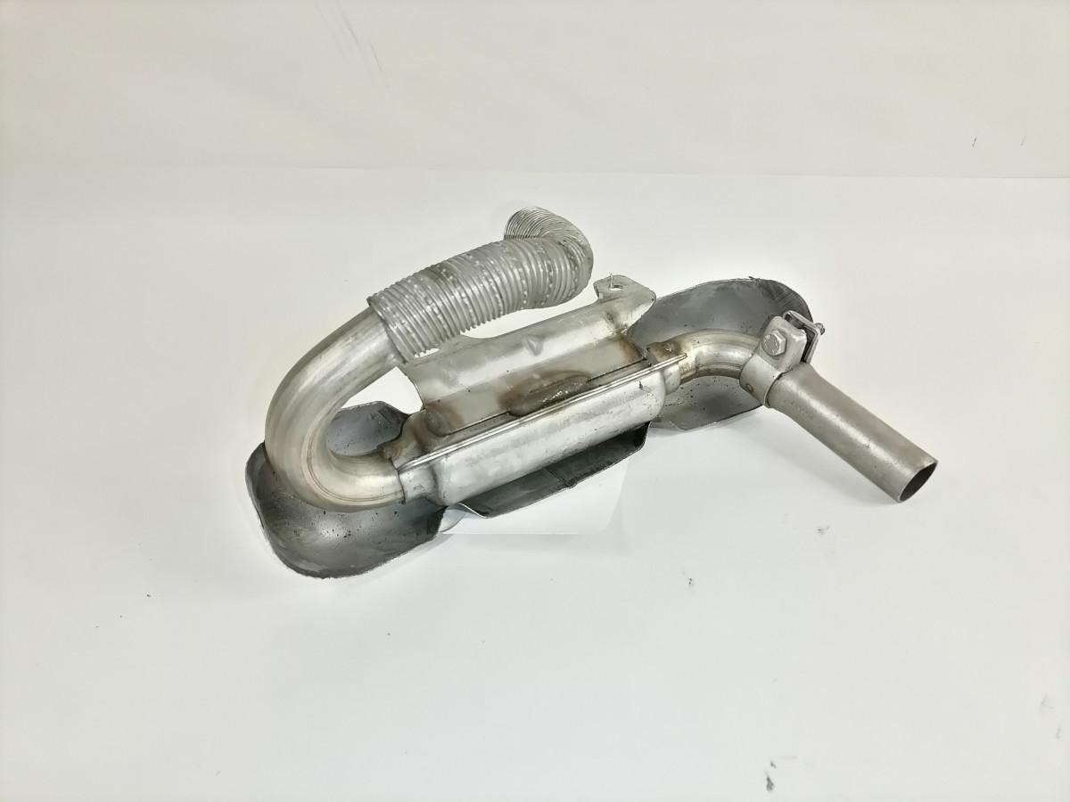 Scania Lisasoojendi summuti 9036635A - Aquecimento/ Ventilação por Camião: foto 2 Scania Lisasoojendi summuti 9036635A - Aquecimento/ Ventilação por Camião: foto 2