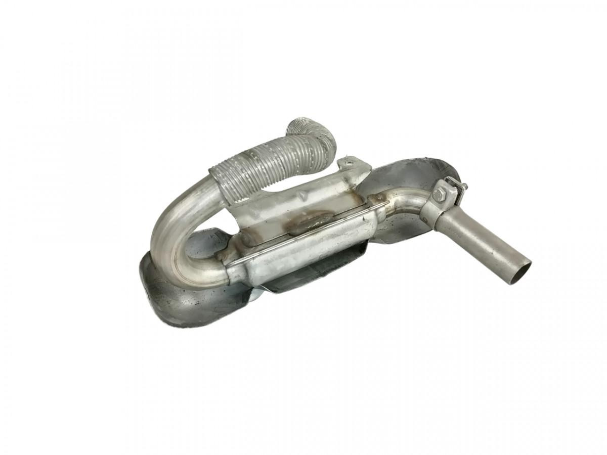 Scania Lisasoojendi summuti 9036635A - Aquecimento/ Ventilação por Camião: foto 1 Scania Lisasoojendi summuti 9036635A - Aquecimento/ Ventilação por Camião: foto 1