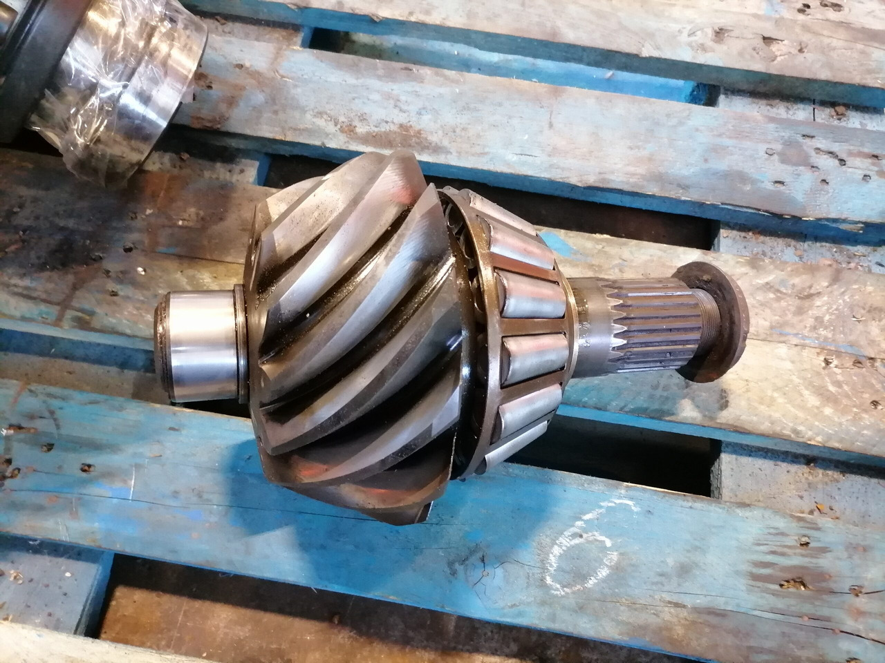 Scania Lõppülekanne R780 2,92 38:13 2135155 - Comando final por Camião: foto 4 Scania Lõppülekanne R780 2,92 38:13 2135155 - Comando final por Camião: foto 4