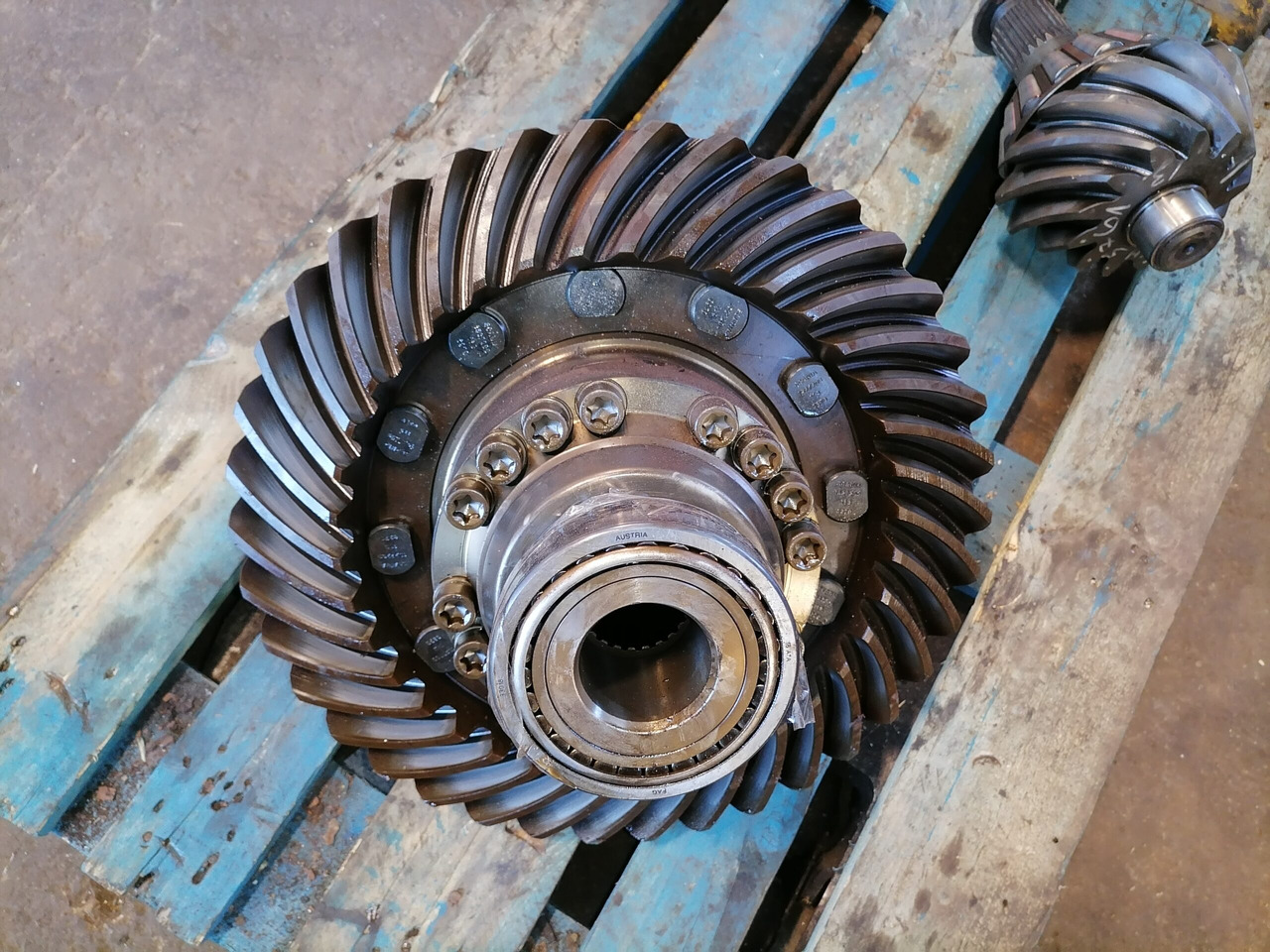 Scania Lõppülekanne R780 2,92 38:13 2135155 - Comando final por Camião: foto 3 Scania Lõppülekanne R780 2,92 38:13 2135155 - Comando final por Camião: foto 3