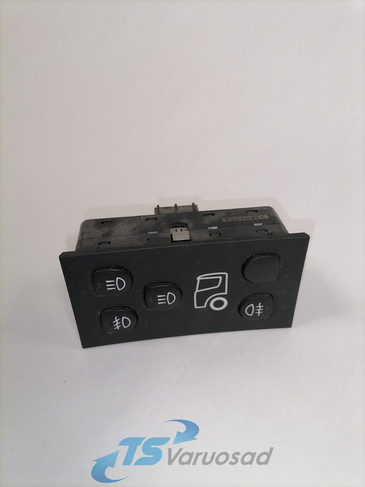 Scania Lüliti, lisatuled 1507637 - Cabine por Camião: foto 1 Scania Lüliti, lisatuled 1507637 - Cabine por Camião: foto 1