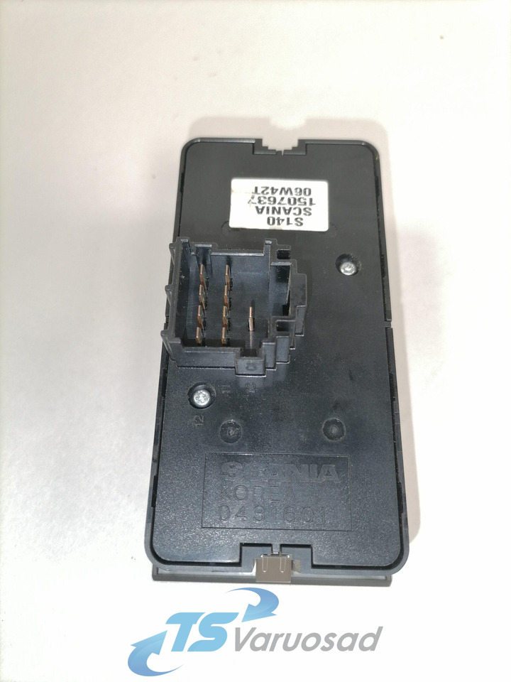 Scania Lüliti, lisatuled 1507637 - Cabine por Camião: foto 2 Scania Lüliti, lisatuled 1507637 - Cabine por Camião: foto 2