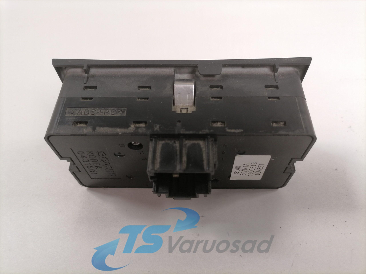 Scania Lüliti, lisatuled 1900318 - Cabine por Camião: foto 4 Scania Lüliti, lisatuled 1900318 - Cabine por Camião: foto 4