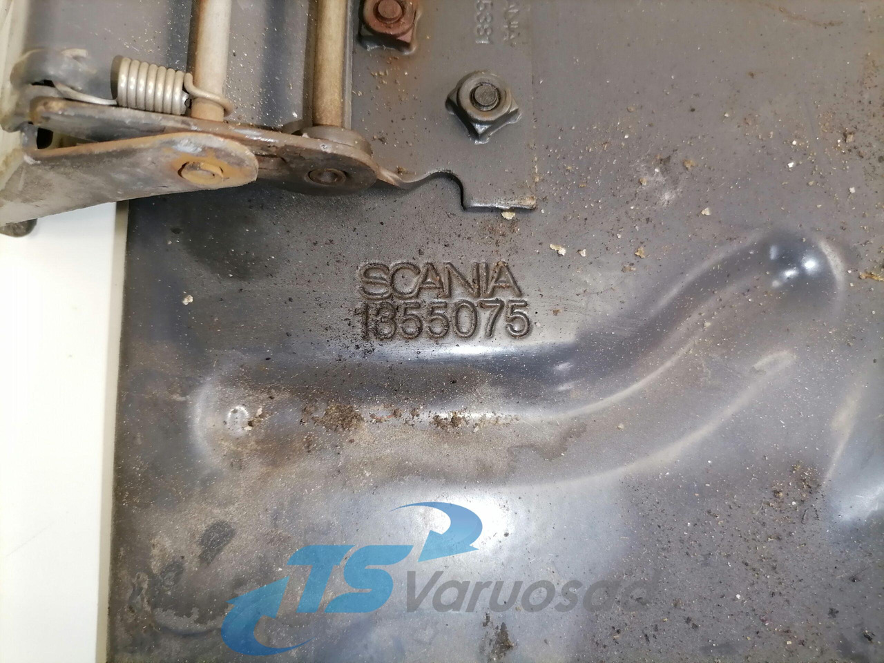 Scania Mudguard bracket 1355075 - Peça universal por Camião: foto 4 Scania Mudguard bracket 1355075 - Peça universal por Camião: foto 4