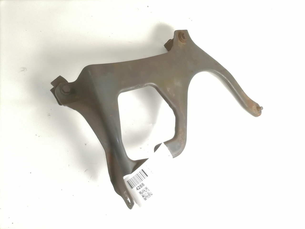 Scania Muffler carrier 1766301 - Silenciador por Camião: foto 1 Scania Muffler carrier 1766301 - Silenciador por Camião: foto 1