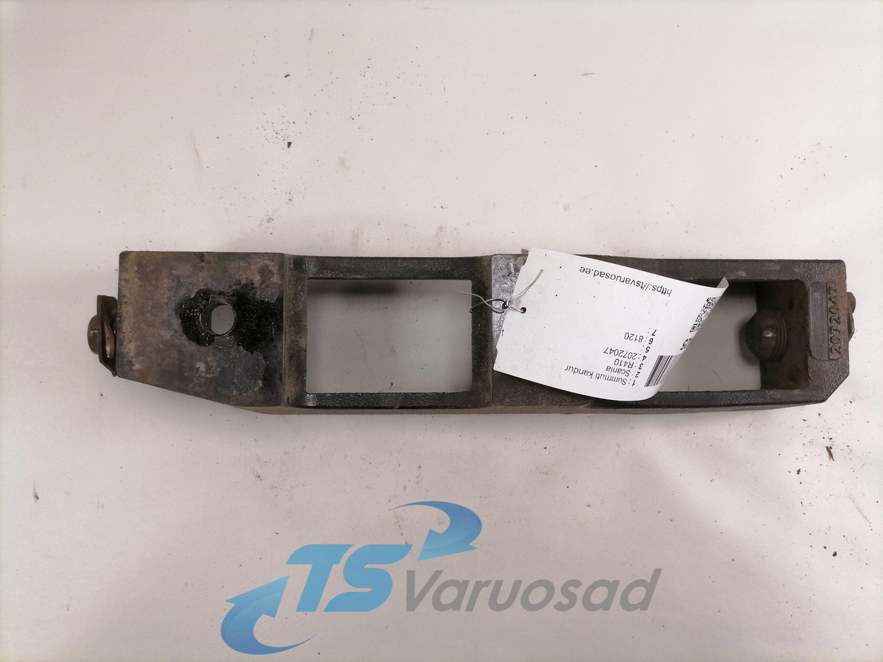 Scania Muffler carrier 2072047 - Silenciador por Camião: foto 3 Scania Muffler carrier 2072047 - Silenciador por Camião: foto 3
