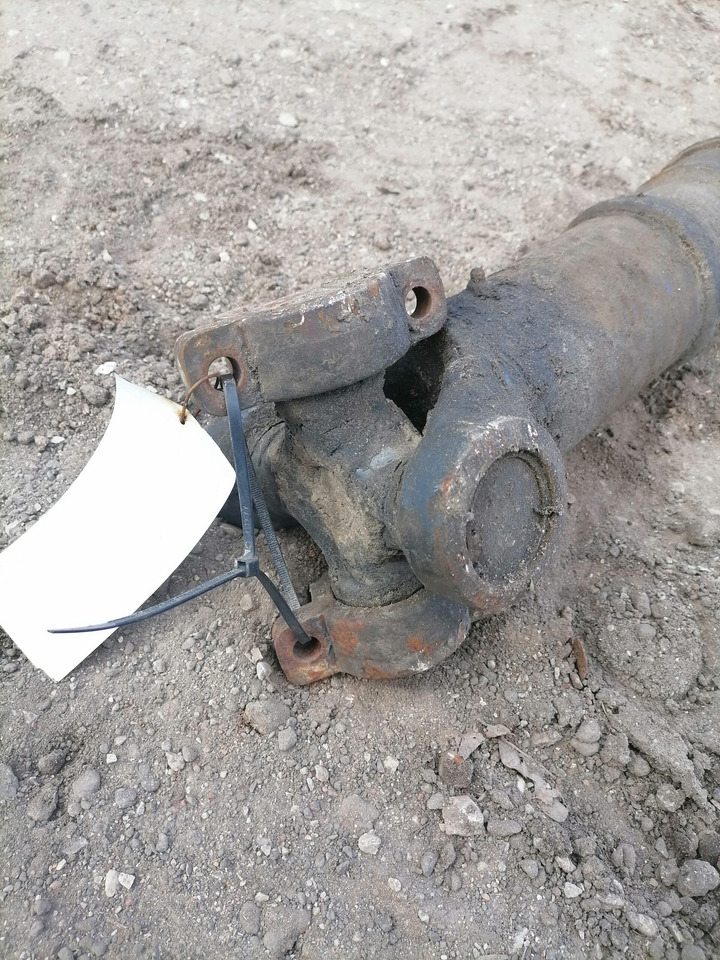 Scania Propeller shaft 1758600 - Veio de transmissão por Camião: foto 4 Scania Propeller shaft 1758600 - Veio de transmissão por Camião: foto 4