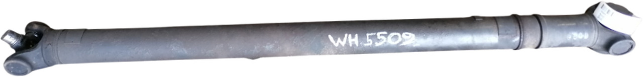 Scania Propeller shaft 1758616 - Veio de transmissão por Camião: foto 1 Scania Propeller shaft 1758616 - Veio de transmissão por Camião: foto 1