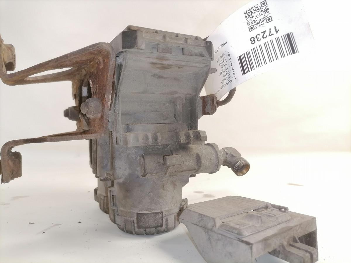 Scania Rear axel brake pressure control valve 1773677 - Válvula de freio por Camião: foto 5 Scania Rear axel brake pressure control valve 1773677 - Válvula de freio por Camião: foto 5