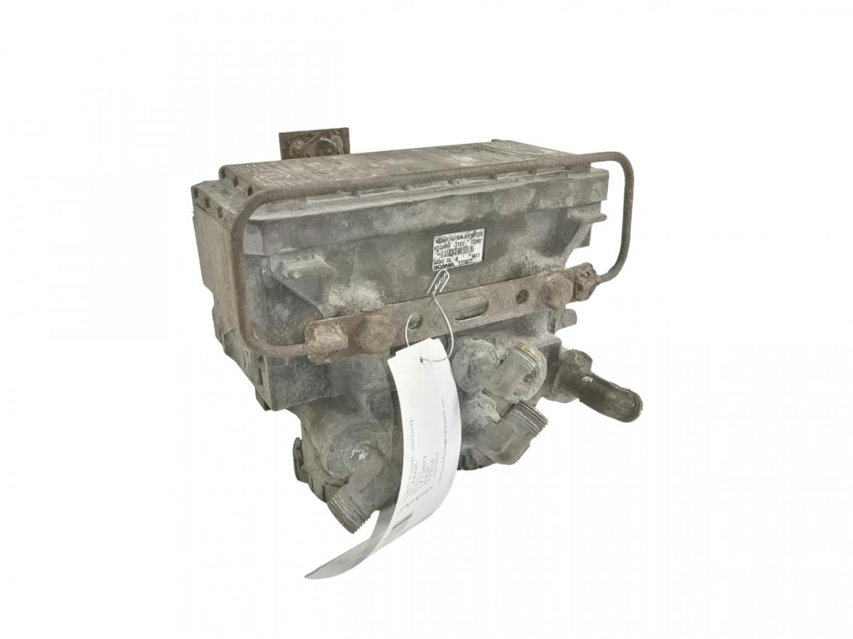 Scania Rear axel brake pressure control valve 1773677 - Válvula de freio por Camião: foto 1 Scania Rear axel brake pressure control valve 1773677 - Válvula de freio por Camião: foto 1