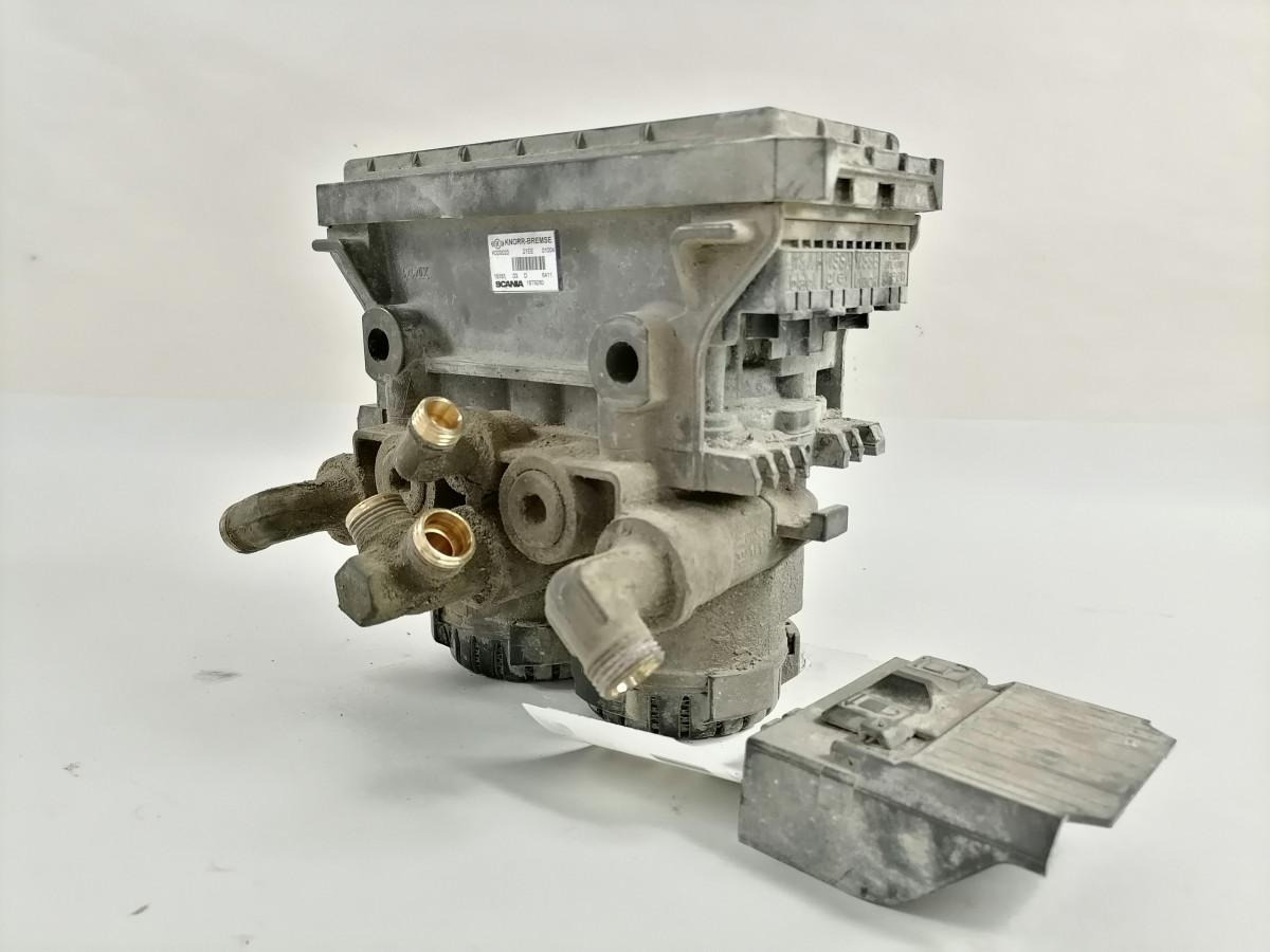 Scania Rear axel brake pressure control valve 1879280 - Válvula de freio por Camião: foto 4 Scania Rear axel brake pressure control valve 1879280 - Válvula de freio por Camião: foto 4