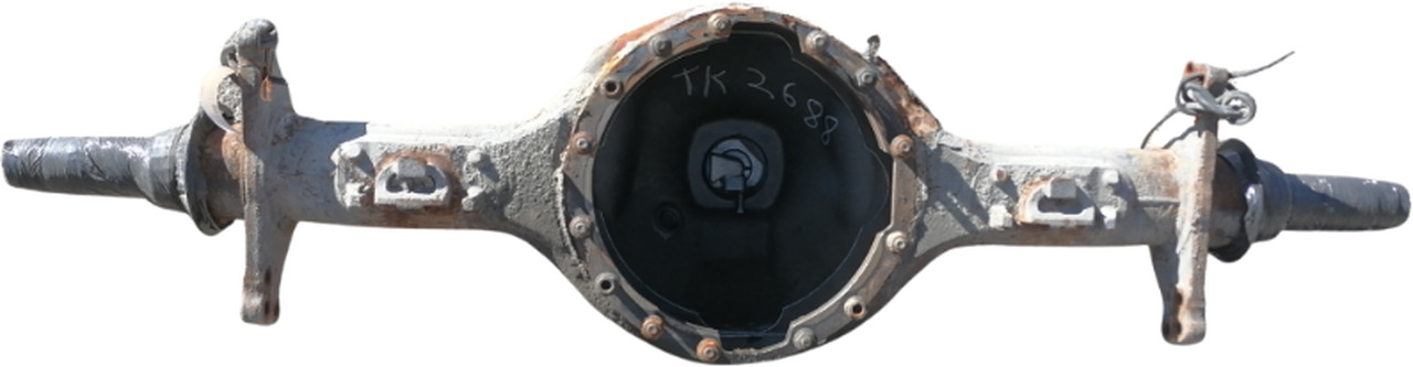 Scania Rear axel housing 1733934 - Eixo e peças por Camião: foto 1 Scania Rear axel housing 1733934 - Eixo e peças por Camião: foto 1