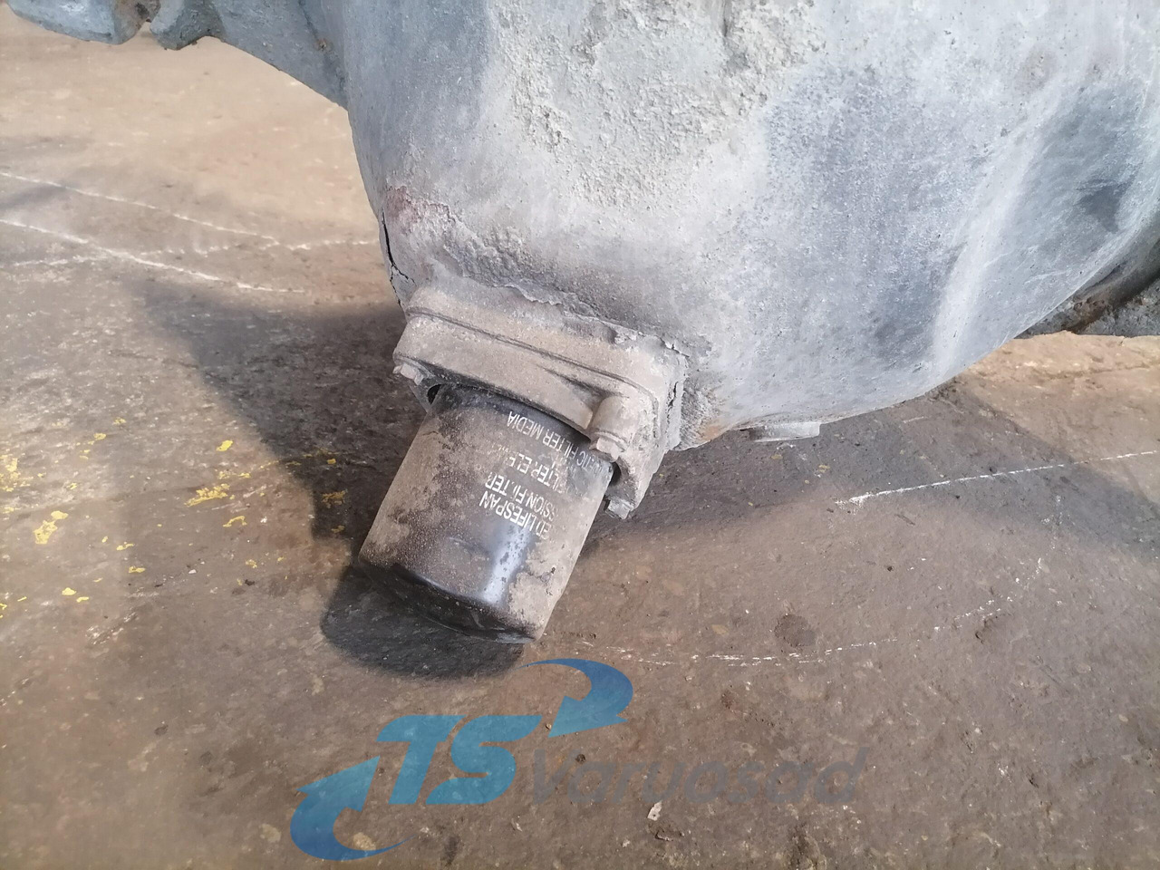 Scania Rear axel housing 1733934 - Eixo e peças por Camião: foto 4 Scania Rear axel housing 1733934 - Eixo e peças por Camião: foto 4