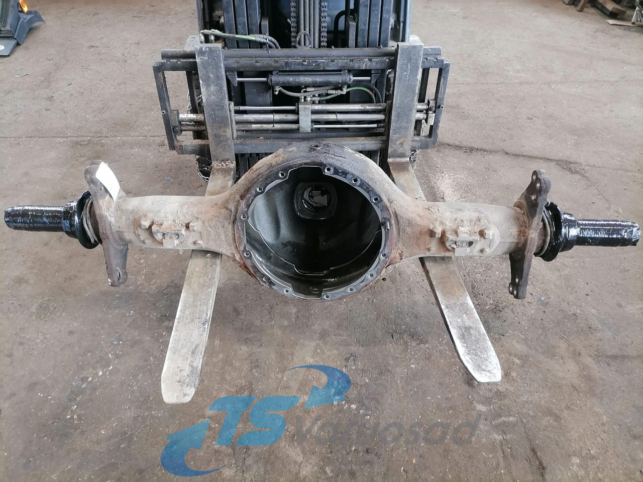 Scania Rear axel housing 1733934 - Eixo e peças por Camião: foto 1 Scania Rear axel housing 1733934 - Eixo e peças por Camião: foto 1