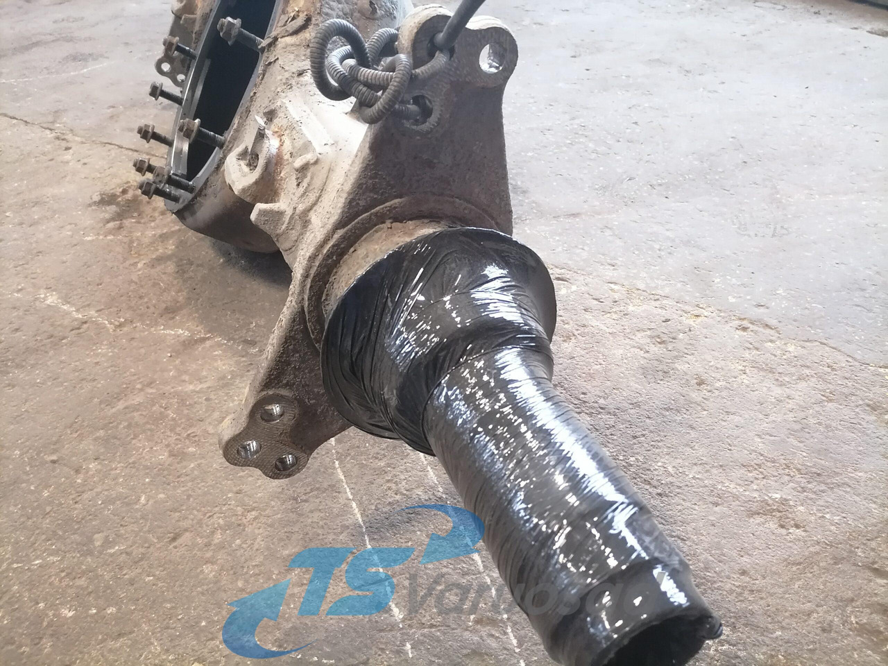 Scania Rear axel housing 1733934 - Eixo e peças por Camião: foto 3 Scania Rear axel housing 1733934 - Eixo e peças por Camião: foto 3