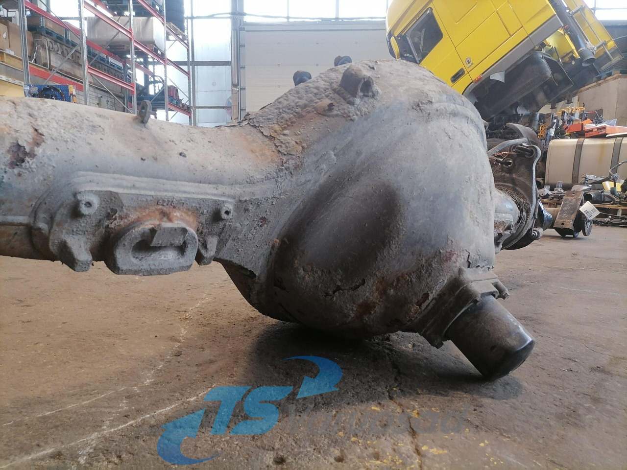 Scania Rear axel housing 1733934 - Eixo e peças por Camião: foto 2 Scania Rear axel housing 1733934 - Eixo e peças por Camião: foto 2