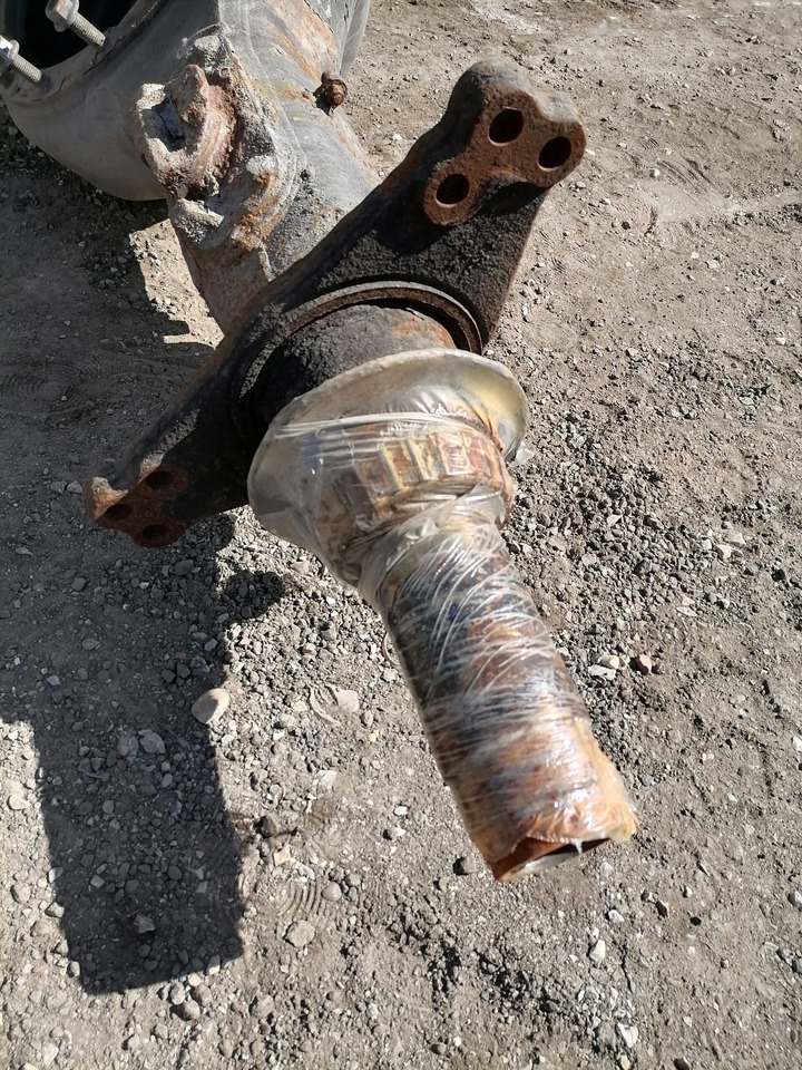Scania Rear axel housing ADA1100 - Eixo e peças por Camião: foto 5 Scania Rear axel housing ADA1100 - Eixo e peças por Camião: foto 5