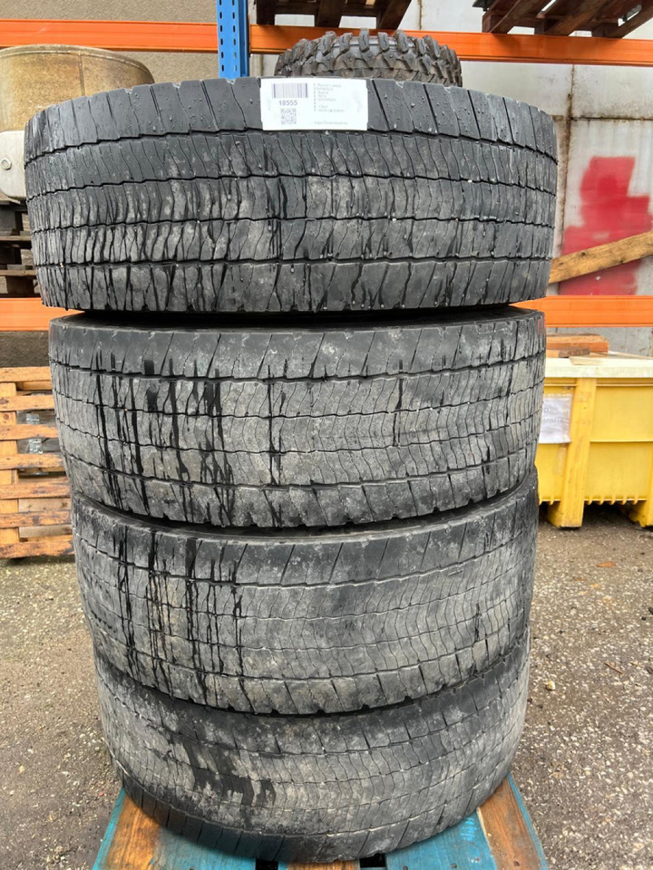 Scania Rehvid + veljed 315/70R22.5 31570R225 - Jantes e pneus por Camião: foto 1 Scania Rehvid + veljed 315/70R22.5 31570R225 - Jantes e pneus por Camião: foto 1