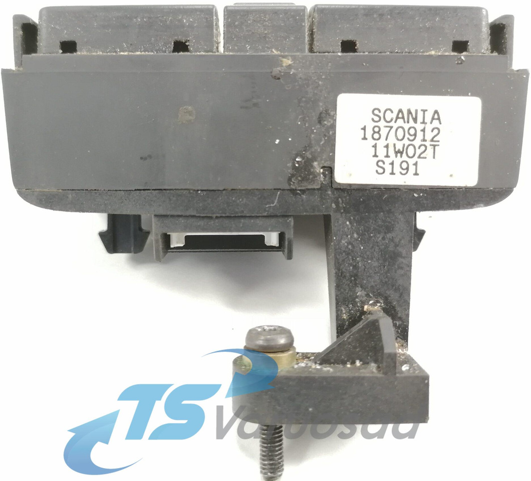 Scania Roolinupp 1870912 - Direcção por Camião: foto 3 Scania Roolinupp 1870912 - Direcção por Camião: foto 3