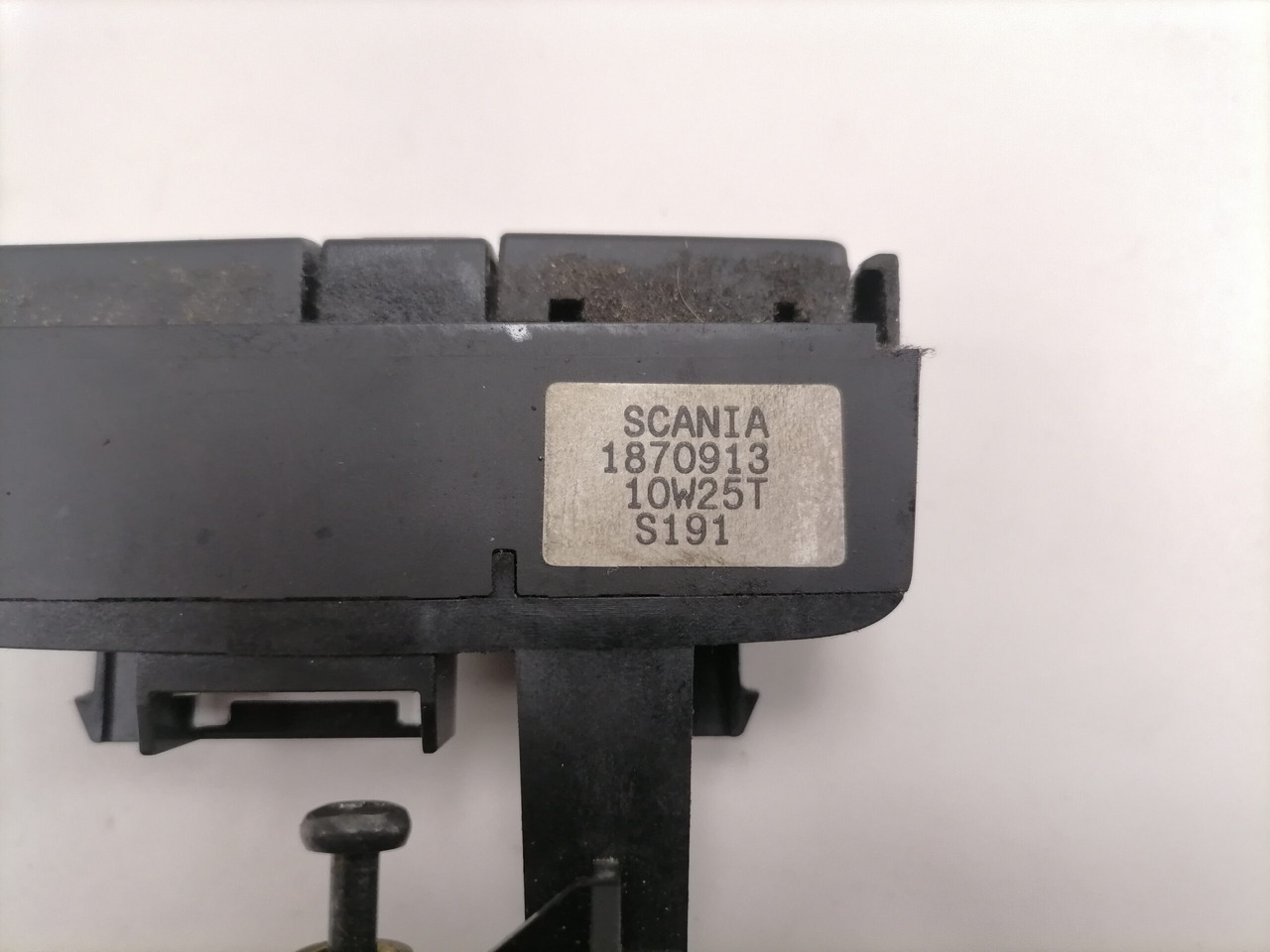 Scania Roolinupp 1870913 - Direcção por Camião: foto 3 Scania Roolinupp 1870913 - Direcção por Camião: foto 3