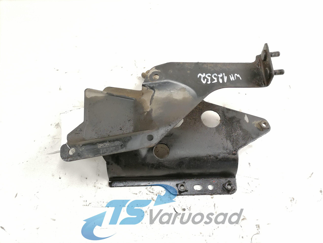 Scania Roolisüsteemi õlimahuti kandur 1792053 - Mangueira de direção por Camião: foto 1 Scania Roolisüsteemi õlimahuti kandur 1792053 - Mangueira de direção por Camião: foto 1