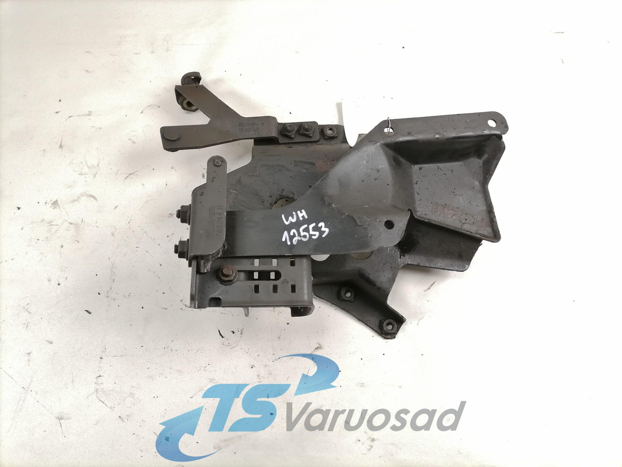 Scania Roolisüsteemi õlimahuti kandur 1792053 - Mangueira de direção por Camião: foto 1 Scania Roolisüsteemi õlimahuti kandur 1792053 - Mangueira de direção por Camião: foto 1