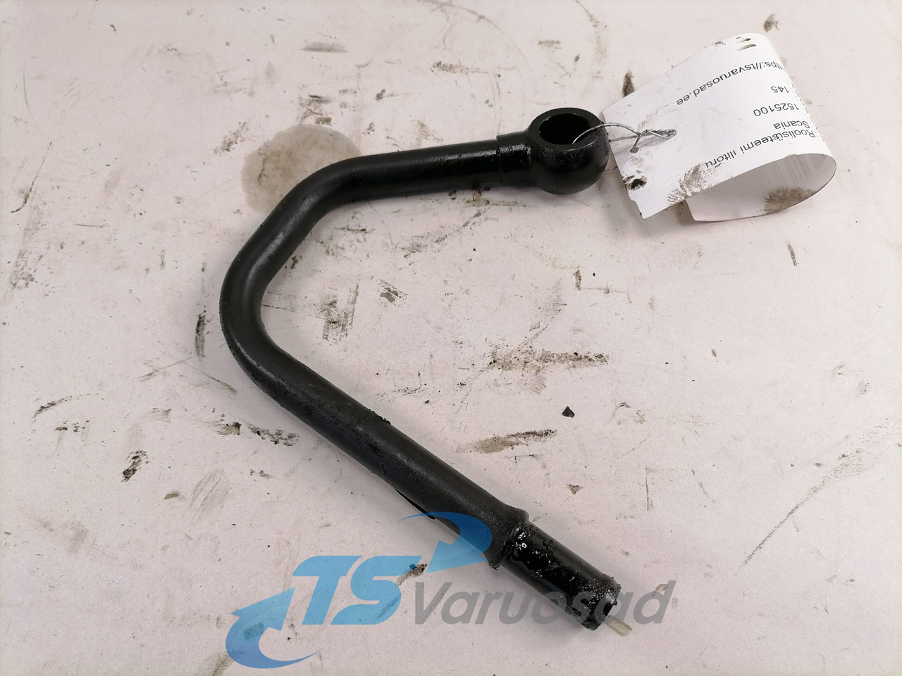 Scania Roolisüsteemi õlitoru 1525100 - Mangueira de direção por Camião: foto 2 Scania Roolisüsteemi õlitoru 1525100 - Mangueira de direção por Camião: foto 2