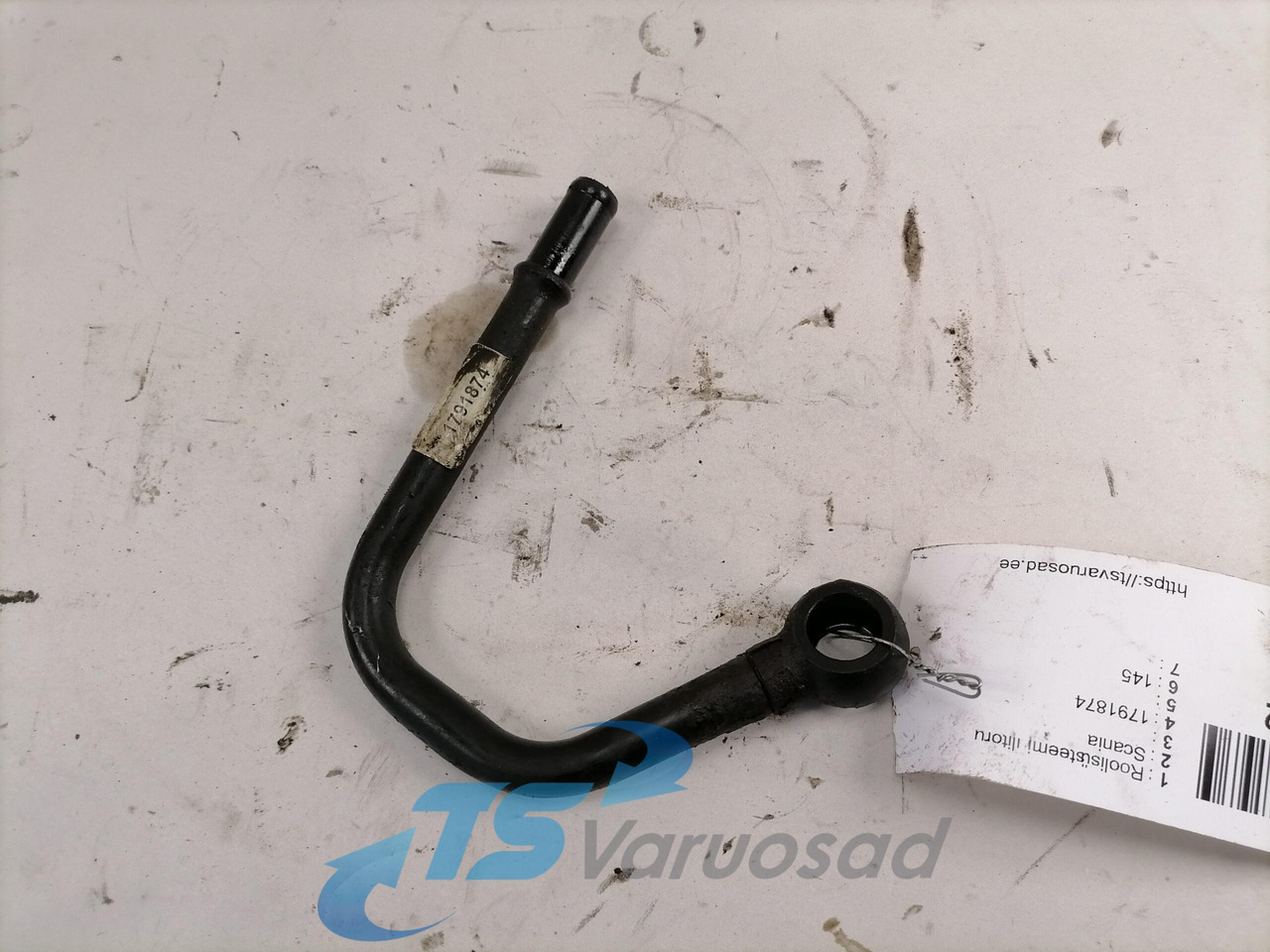 Scania Roolisüsteemi õlitoru 1791874 - Mangueira de direção por Camião: foto 2 Scania Roolisüsteemi õlitoru 1791874 - Mangueira de direção por Camião: foto 2