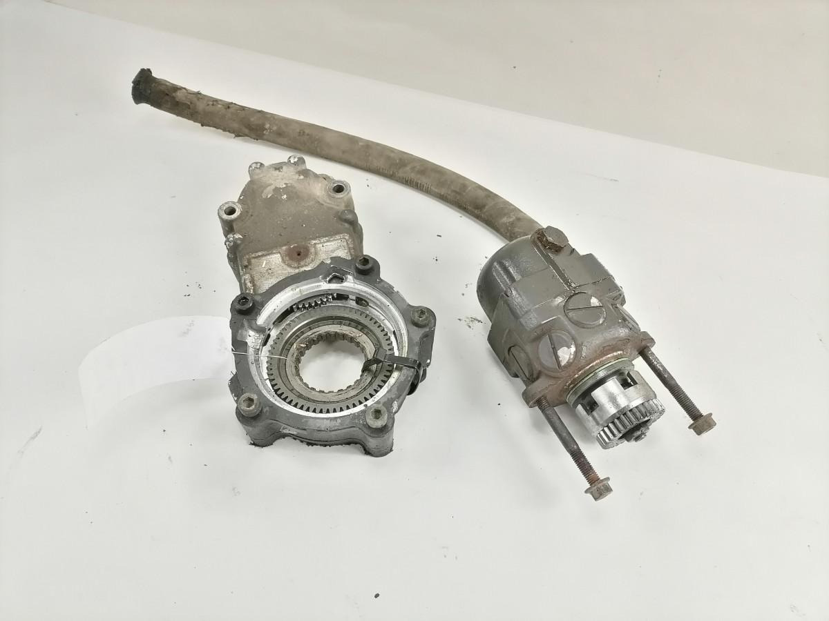 Scania Roolivõimendi õlipump + väljavõte 1734726 - Bomba de direção por Camião: foto 2 Scania Roolivõimendi õlipump + väljavõte 1734726 - Bomba de direção por Camião: foto 2