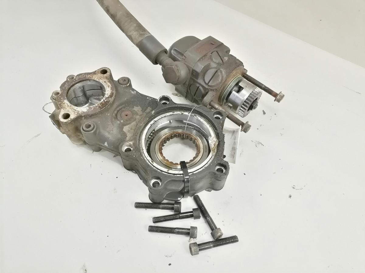 Scania Roolivõimendi õlipump + väljavõte 1734726 - Bomba de direção por Camião: foto 3 Scania Roolivõimendi õlipump + väljavõte 1734726 - Bomba de direção por Camião: foto 3