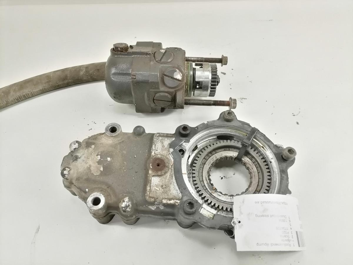 Scania Roolivõimendi õlipump + väljavõte 1734726 - Bomba de direção por Camião: foto 4 Scania Roolivõimendi õlipump + väljavõte 1734726 - Bomba de direção por Camião: foto 4