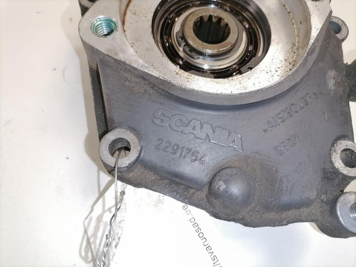 Scania Roolivõimendi õlupumba flants + hammasratas 2291754 - Bomba de direção por Camião: foto 2 Scania Roolivõimendi õlupumba flants + hammasratas 2291754 - Bomba de direção por Camião: foto 2